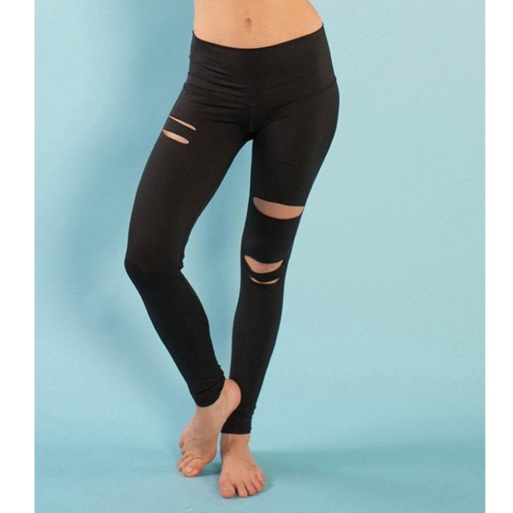 Harley Hot Pants Legging